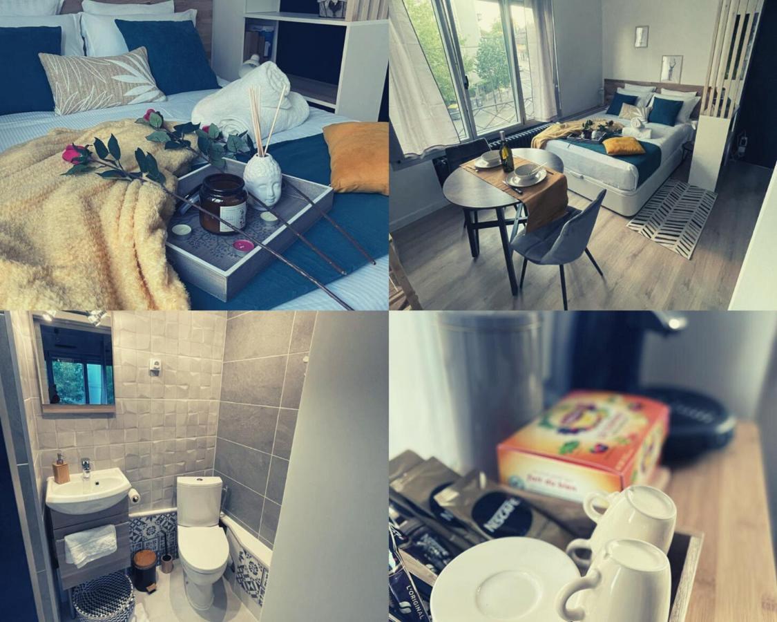 Nouveau - Renove - Le Passage - Home-One Besanzón Exterior foto